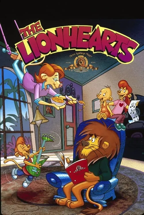 The Lionhearts (series)