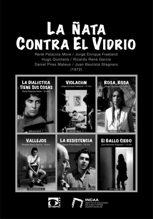 La ñata contra el vidrio (movie)