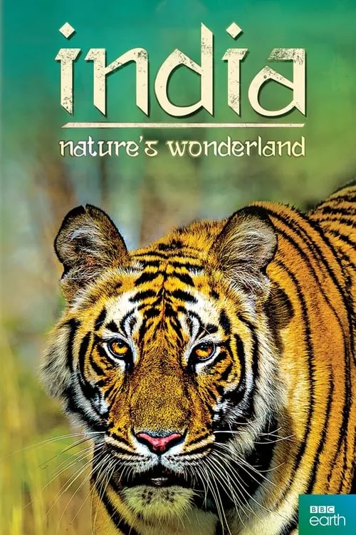 India: Nature's Wonderland (сериал)