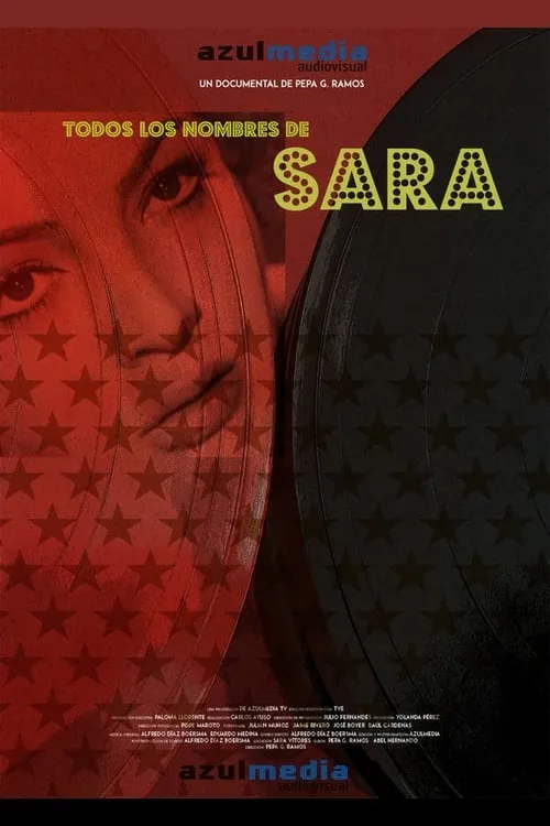 Todos los nombres de Sara (movie)