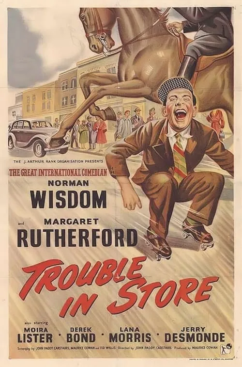 Trouble in Store (movie)