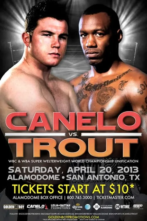 Canelo Alvarez vs. Austin Trout (movie)