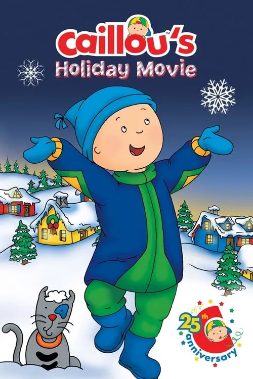 Caillou's Holiday Movie (фильм)