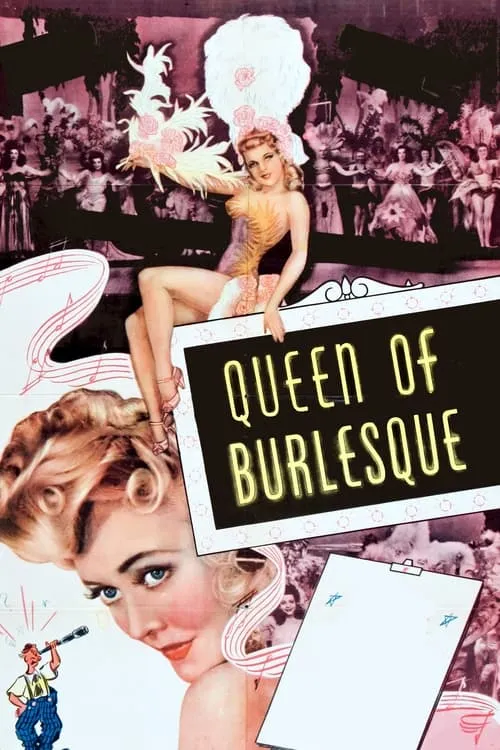 Queen of Burlesque (movie)