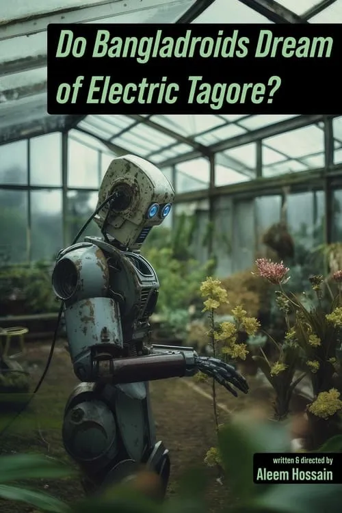 Do Bangladroids Dream of Electric Tagore? (movie)