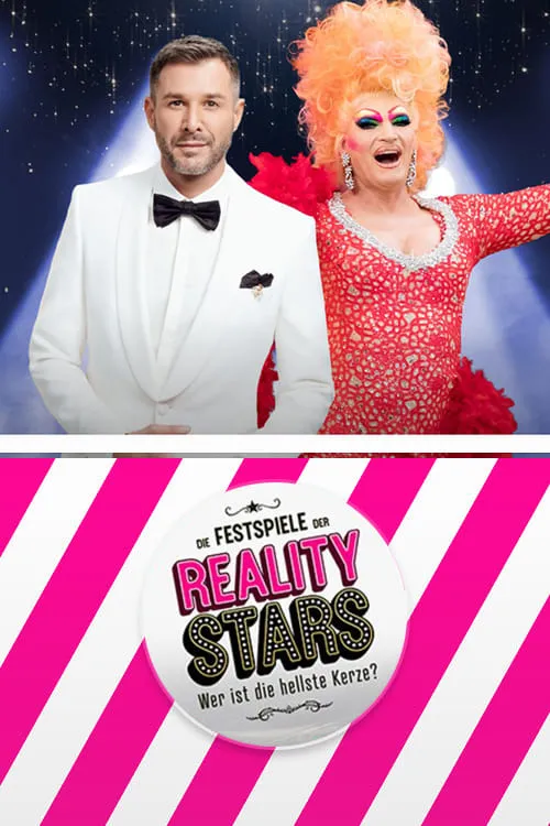 Die Festspiele der Reality Stars (series)