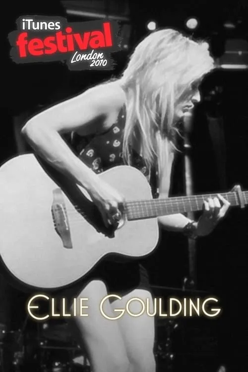 Ellie Goulding Live in London iTunes Festival 2010 (movie)