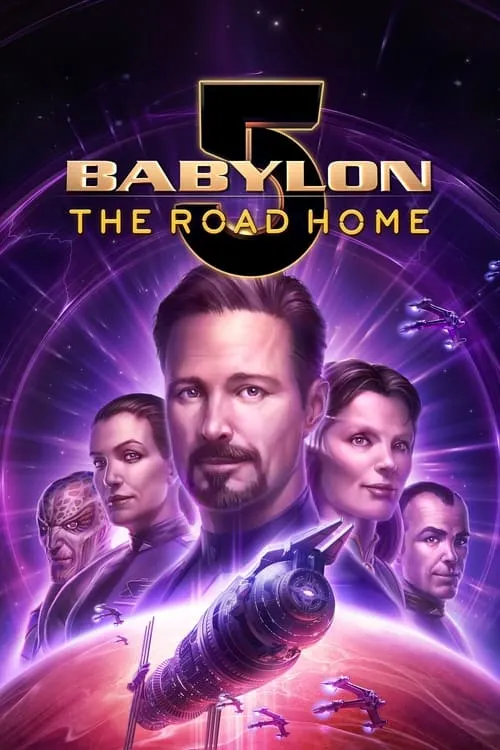 Babylon 5: The Road Home (movie)