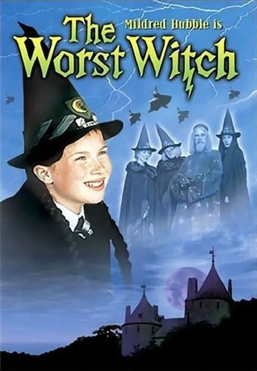 The Worst Witch (series)