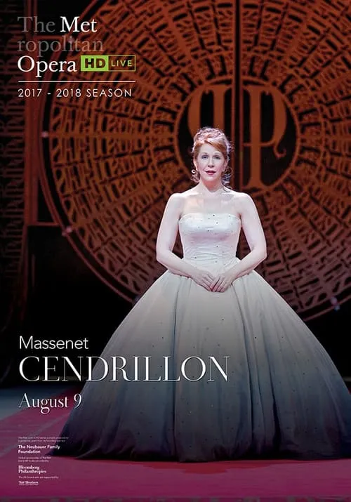 Cendrillon [The Metropolitan Opera] (фильм)