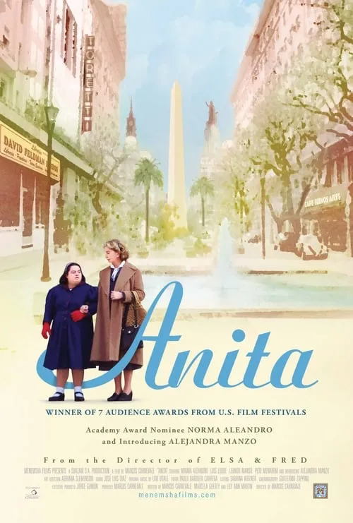 Anita (movie)