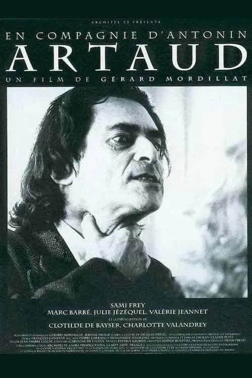 En compagnie d'Antonin Artaud (фильм)