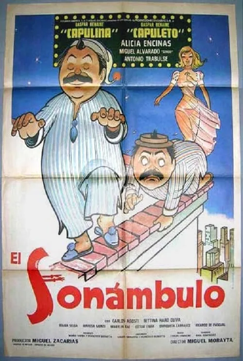 El sonambulo (movie)