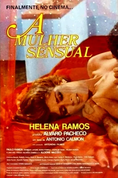 A Mulher Sensual (movie)