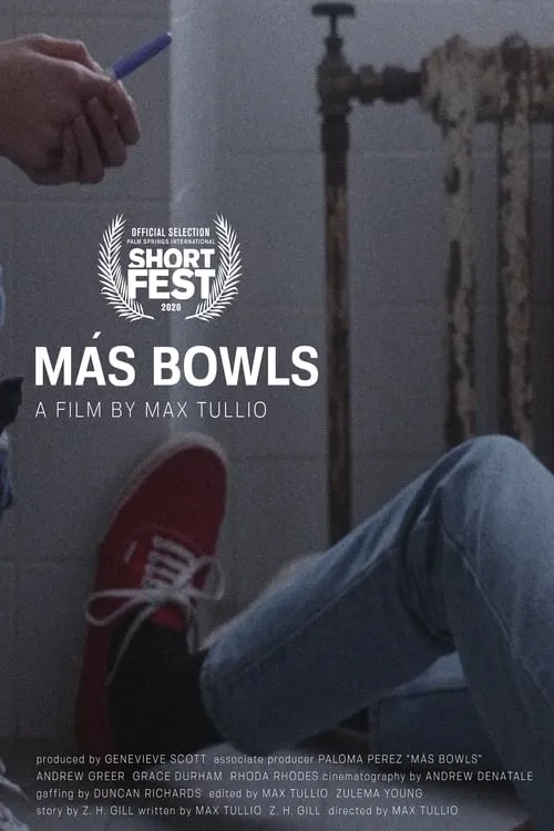 Más Bowls (movie)