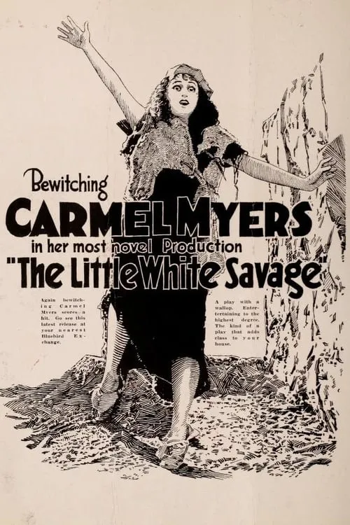 The Little White Savage (movie)