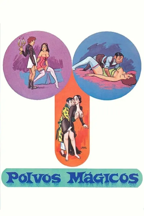 Magic Powder (movie)