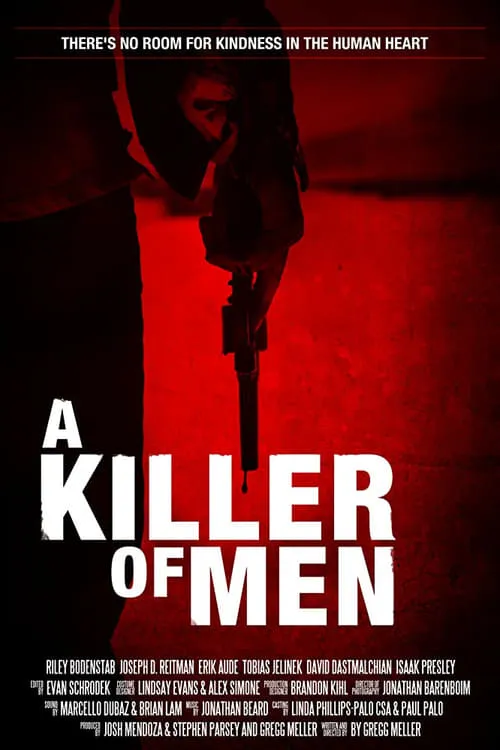 A Killer of Men (фильм)