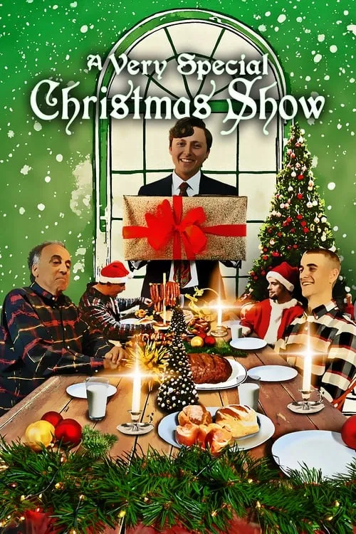 A Very Special Christmas Show (фильм)