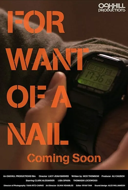 For Want of a Nail (movie)