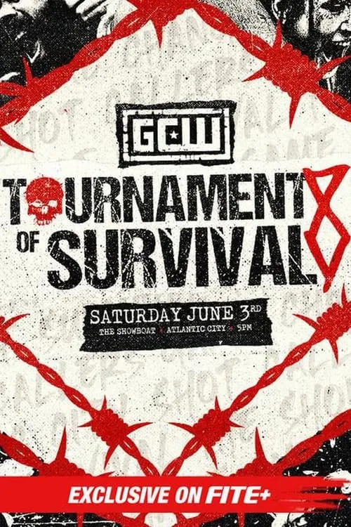 GCW Tournament of Survival 8 (movie)