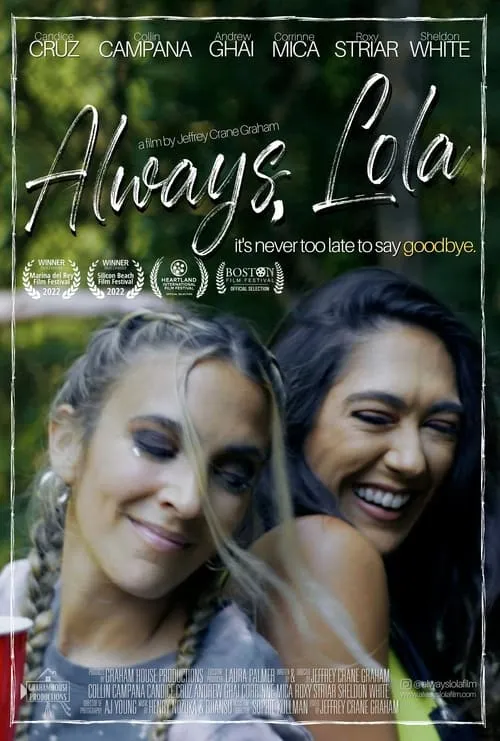 Always, Lola (movie)