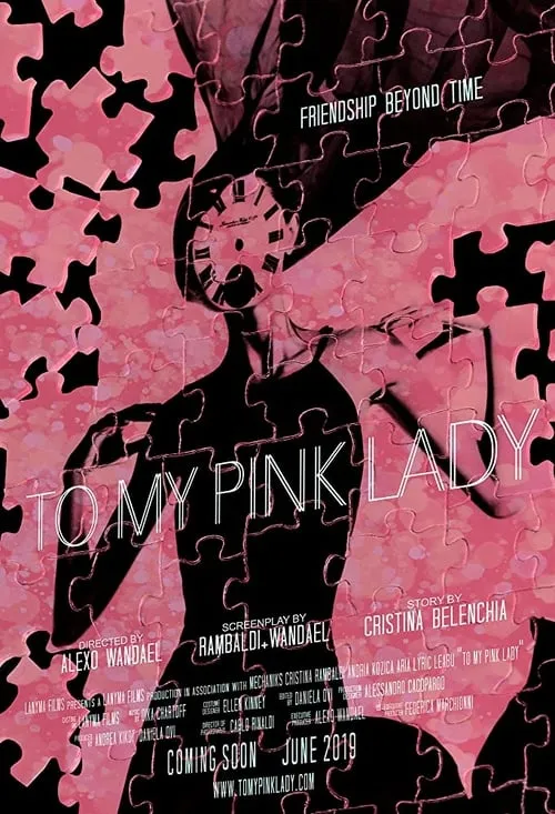 To My Pink Lady (movie)