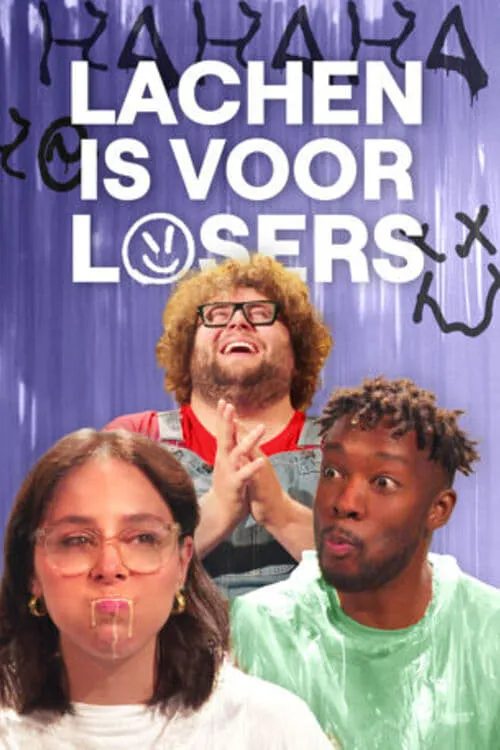 Lachen is voor losers (series)