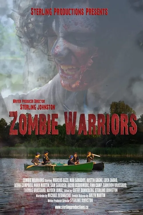 Zombie Warriors (movie)