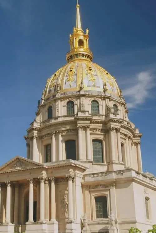 Les Invalides: La construction d'un symbole (movie)