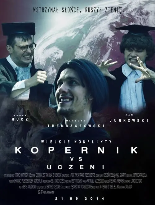 Kopernik vs Uczeni (movie)