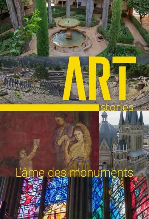 Art Stories, l'âme des monuments (сериал)