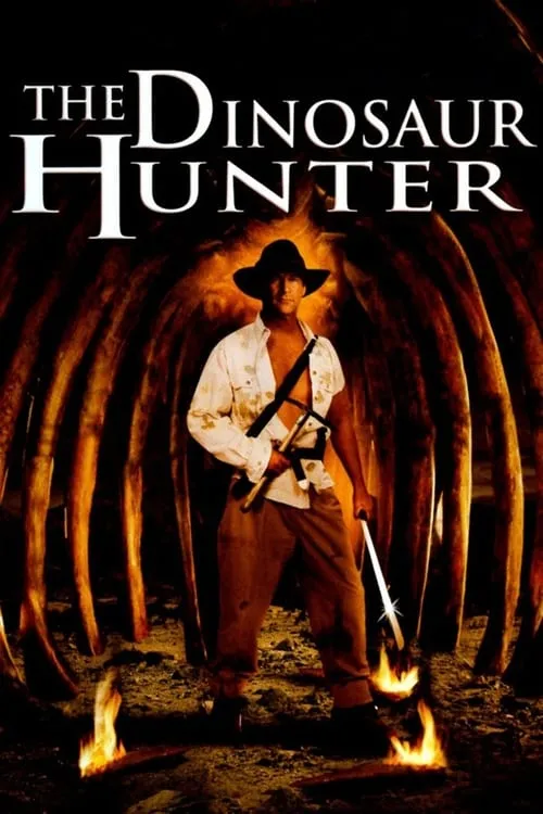 The Dinosaur Hunter (movie)