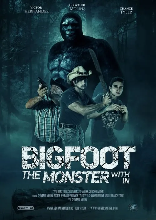 Bigfoot: The Monster Within