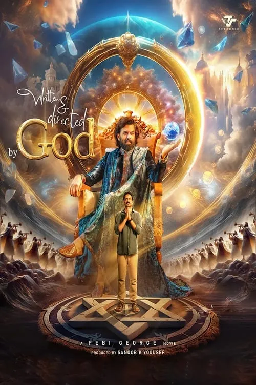 Written & Directed by God (movie)