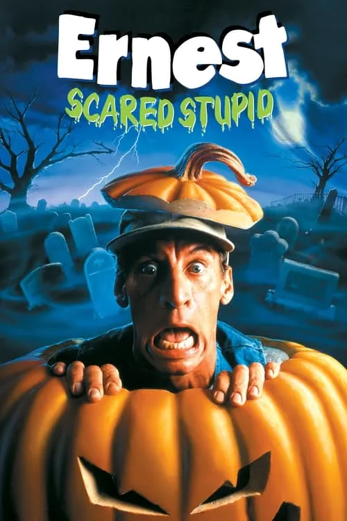 Ernest Scared Stupid (movie)