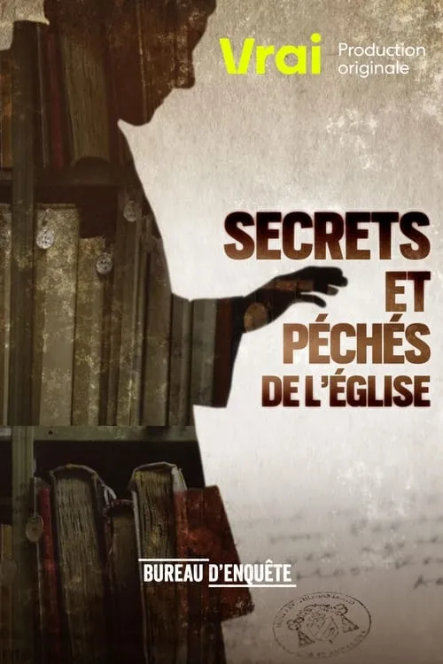 Secrets et péchés de l'Église (movie)