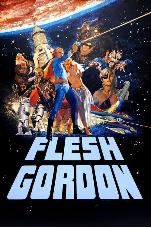 Flesh Gordon (movie)