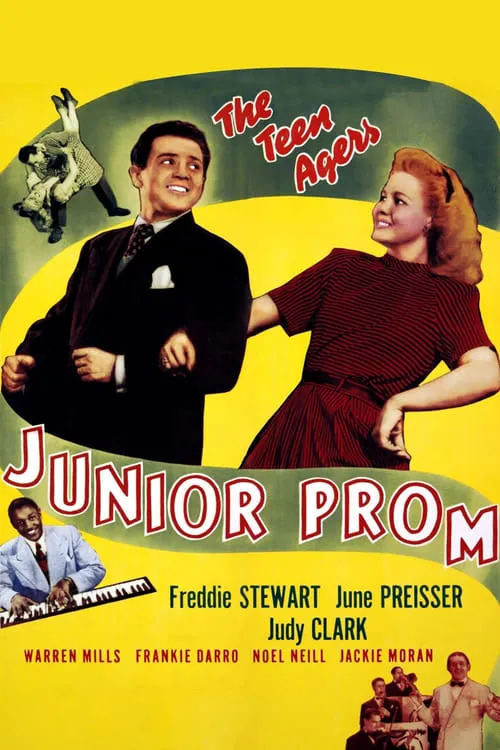 Junior Prom (movie)