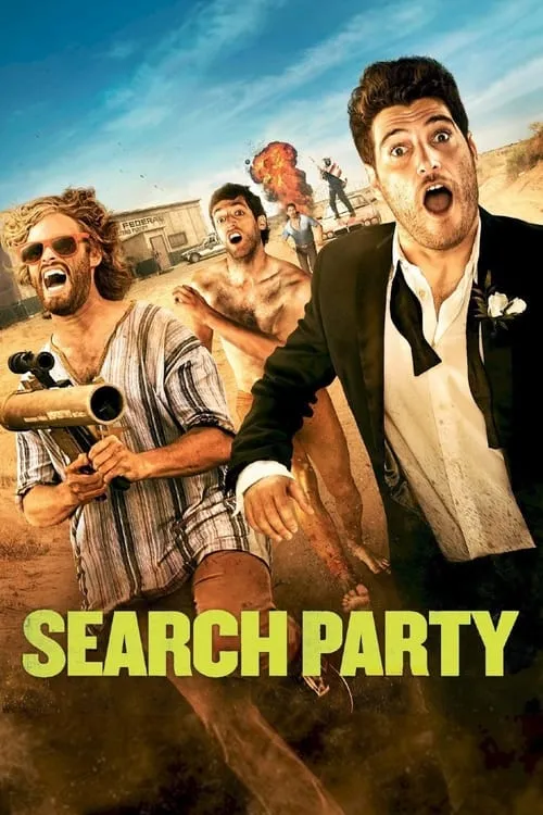 Search Party (movie)
