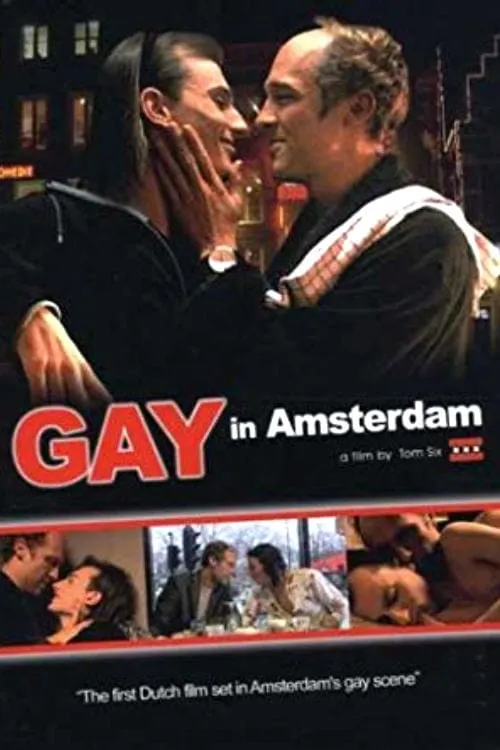 Gay in Amsterdam (movie)