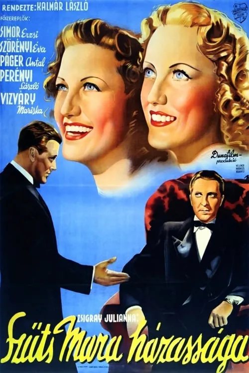 The Marriage of Mara Szüts (movie)