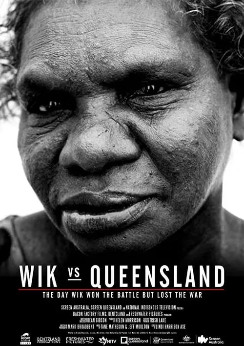 Wik vs Queensland (movie)