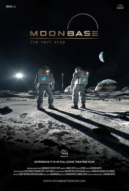 Moonbase: The Next Step (фильм)