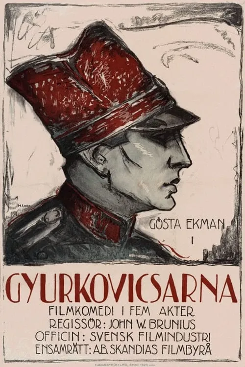 The Gyurkovics Boys (movie)