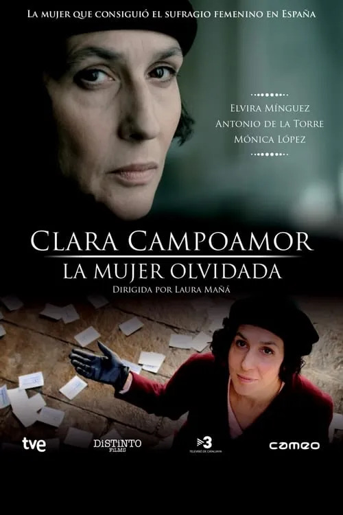 Clara Campoamor, the Neglected Woman (movie)