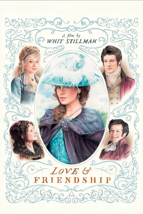 Love & Friendship (movie)