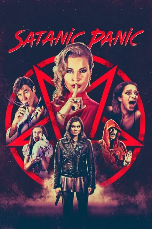 Satanic Panic (movie)