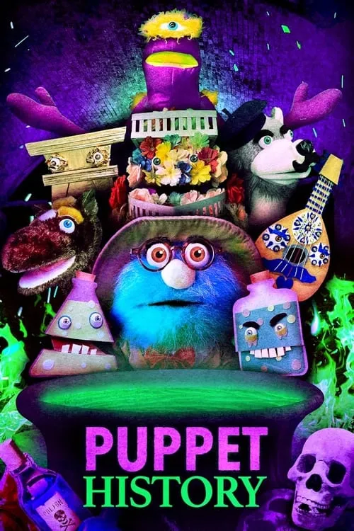 Puppet History (сериал)