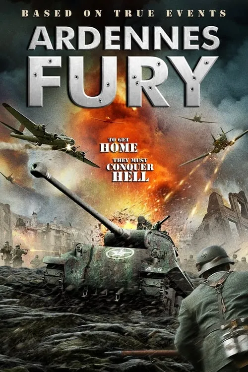 Ardennes Fury (movie)